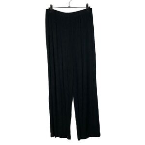 Coldwater Creek Black Vintage Pull On Pants S